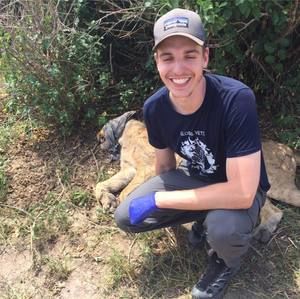 Meet your Posher, Garrett